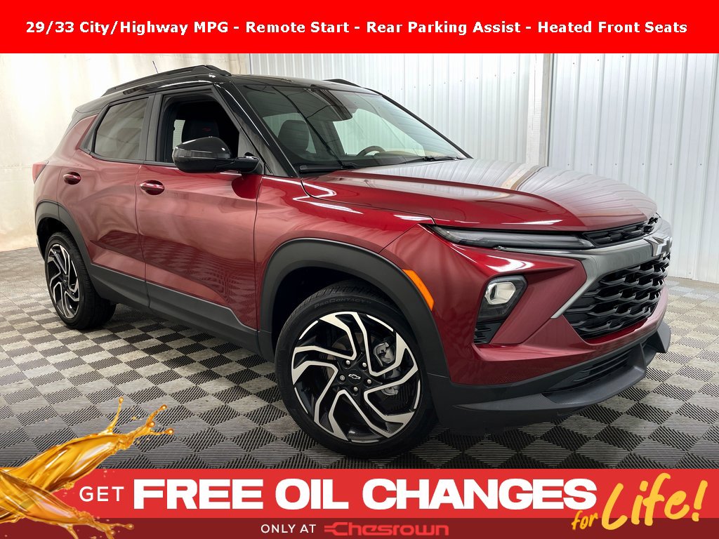 2024 Chevrolet Trailblazer