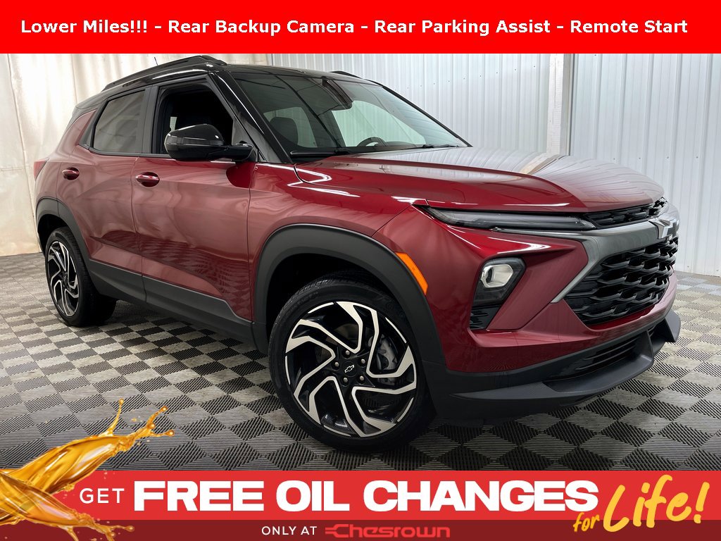 2024 Chevrolet Trailblazer