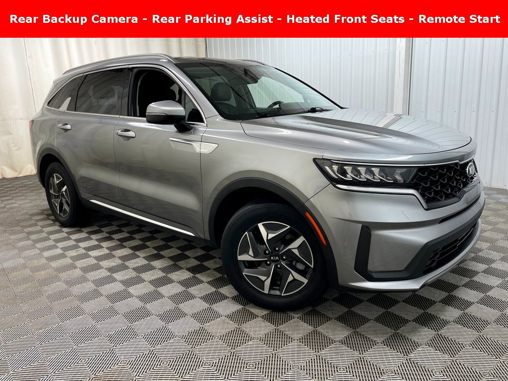 2021 Kia Sorento Hybrid