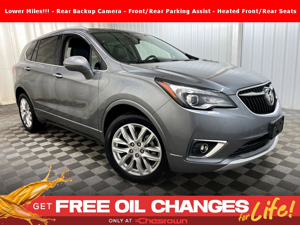 2019 Buick Envision