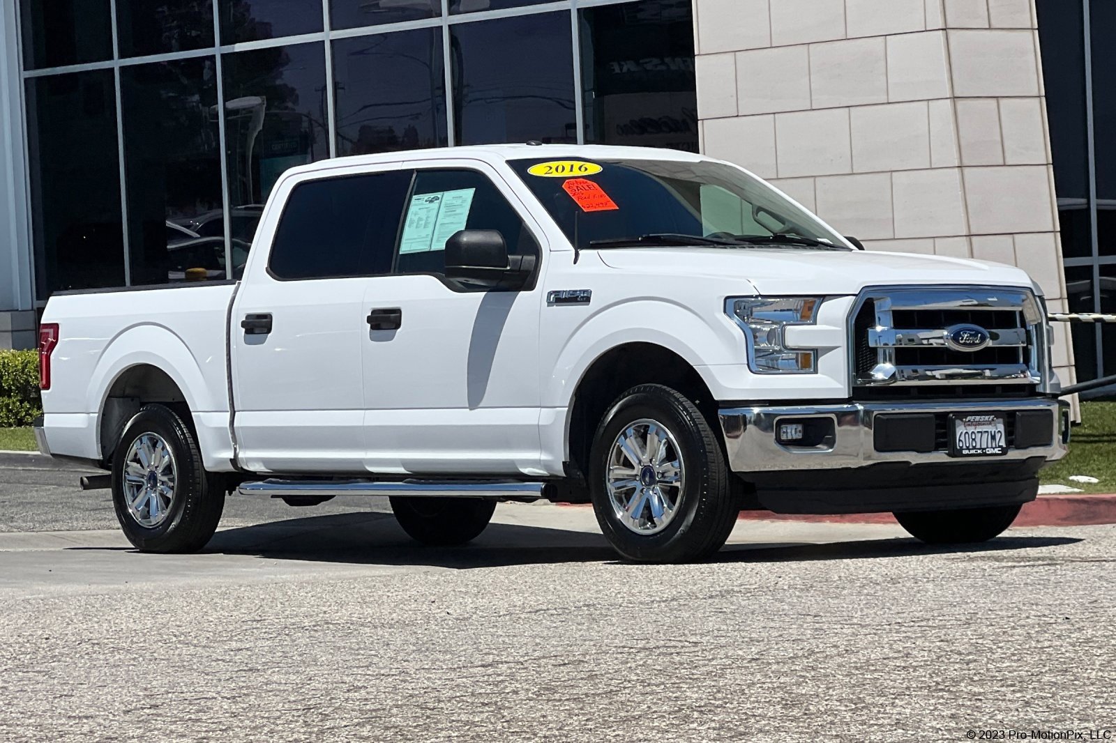 2016 Ford F-150