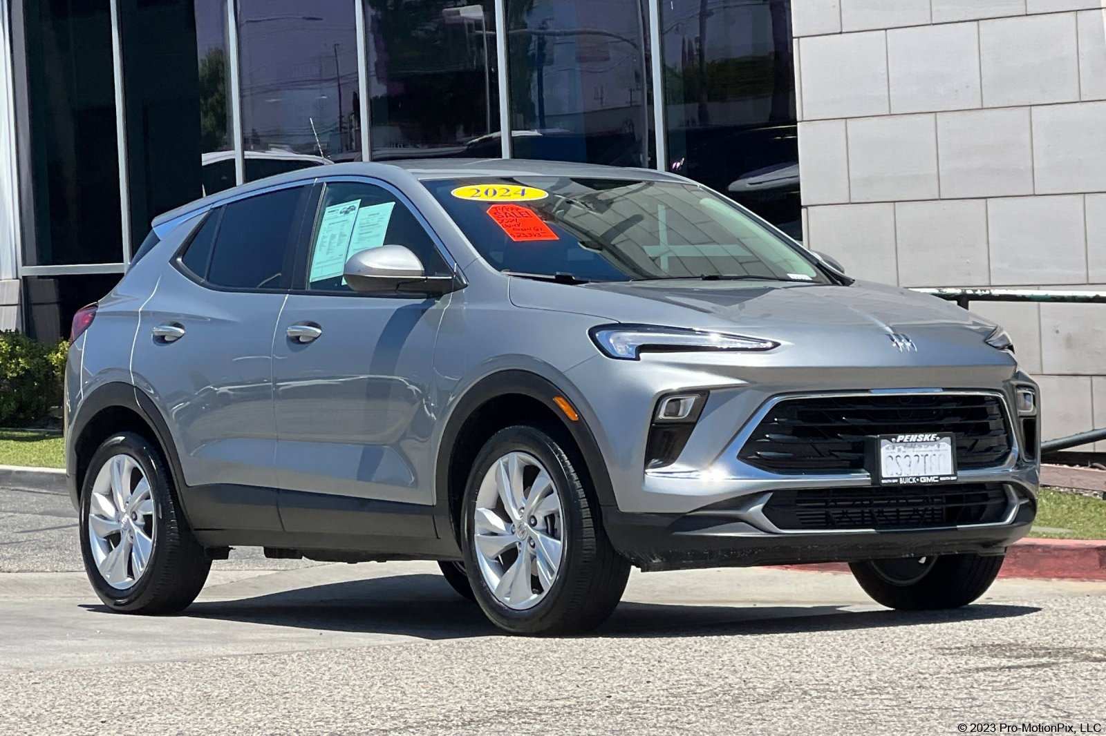 2024 Buick Encore Gx