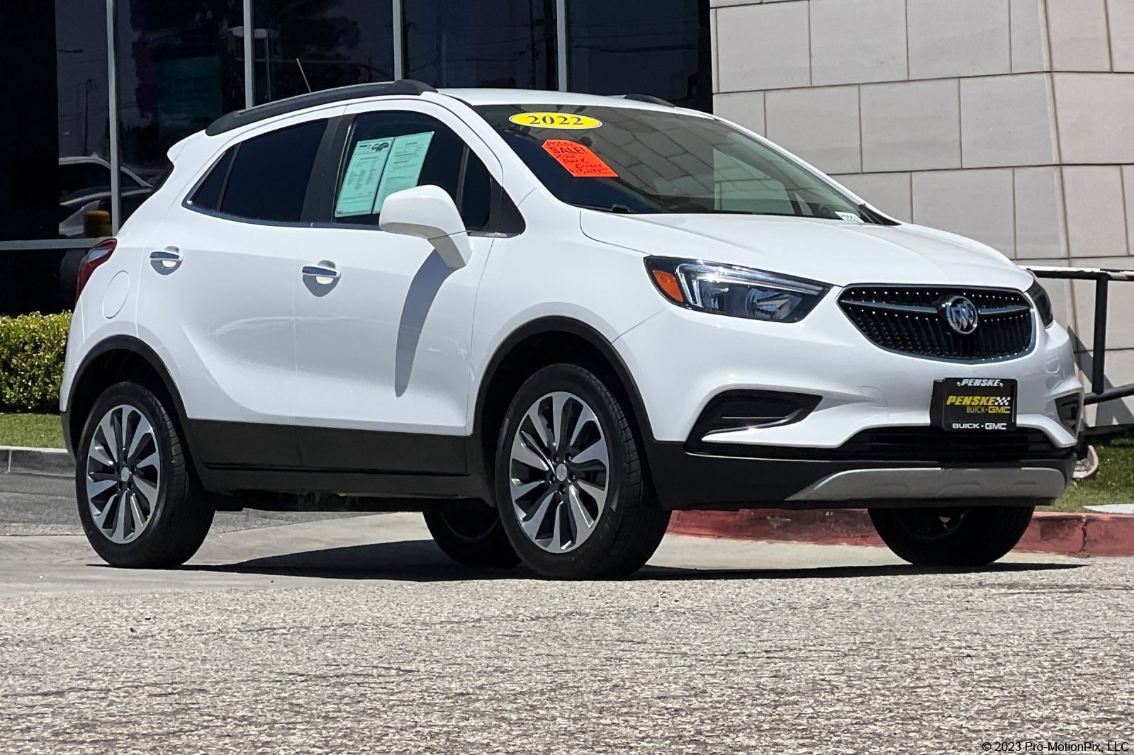 2022 Buick Encore