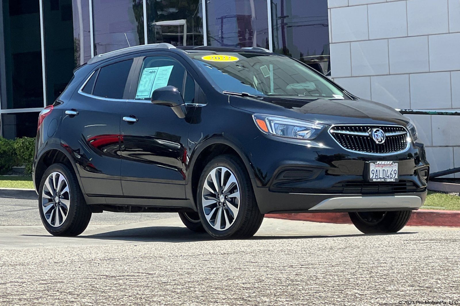 2022 Buick Encore