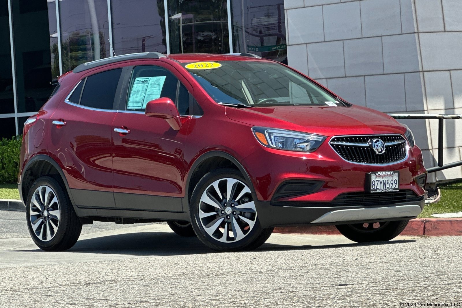 2022 Buick Encore