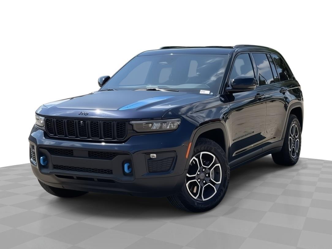 2024 Jeep Grand Cherokee 4xe