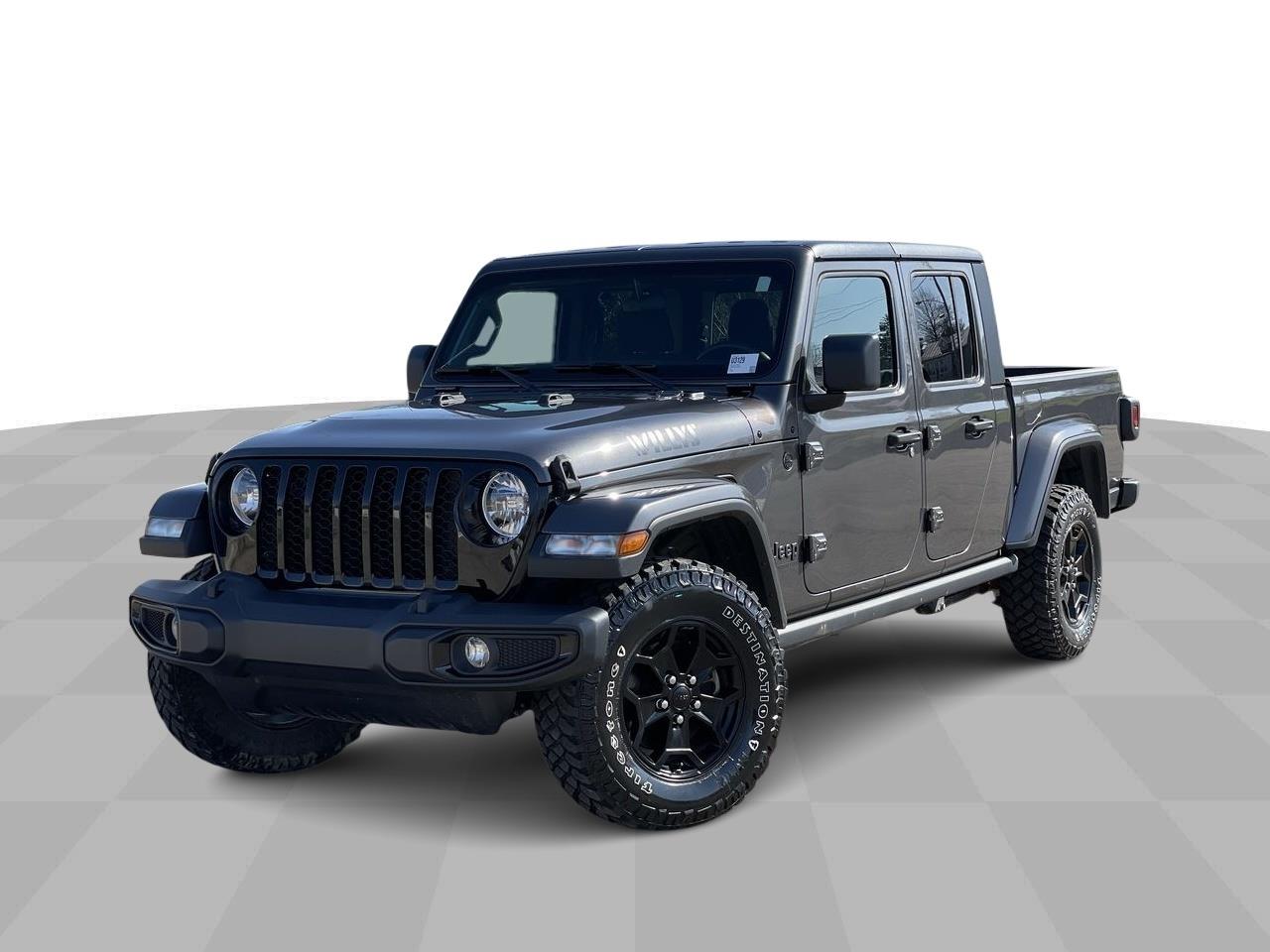 2022 Jeep Gladiator
