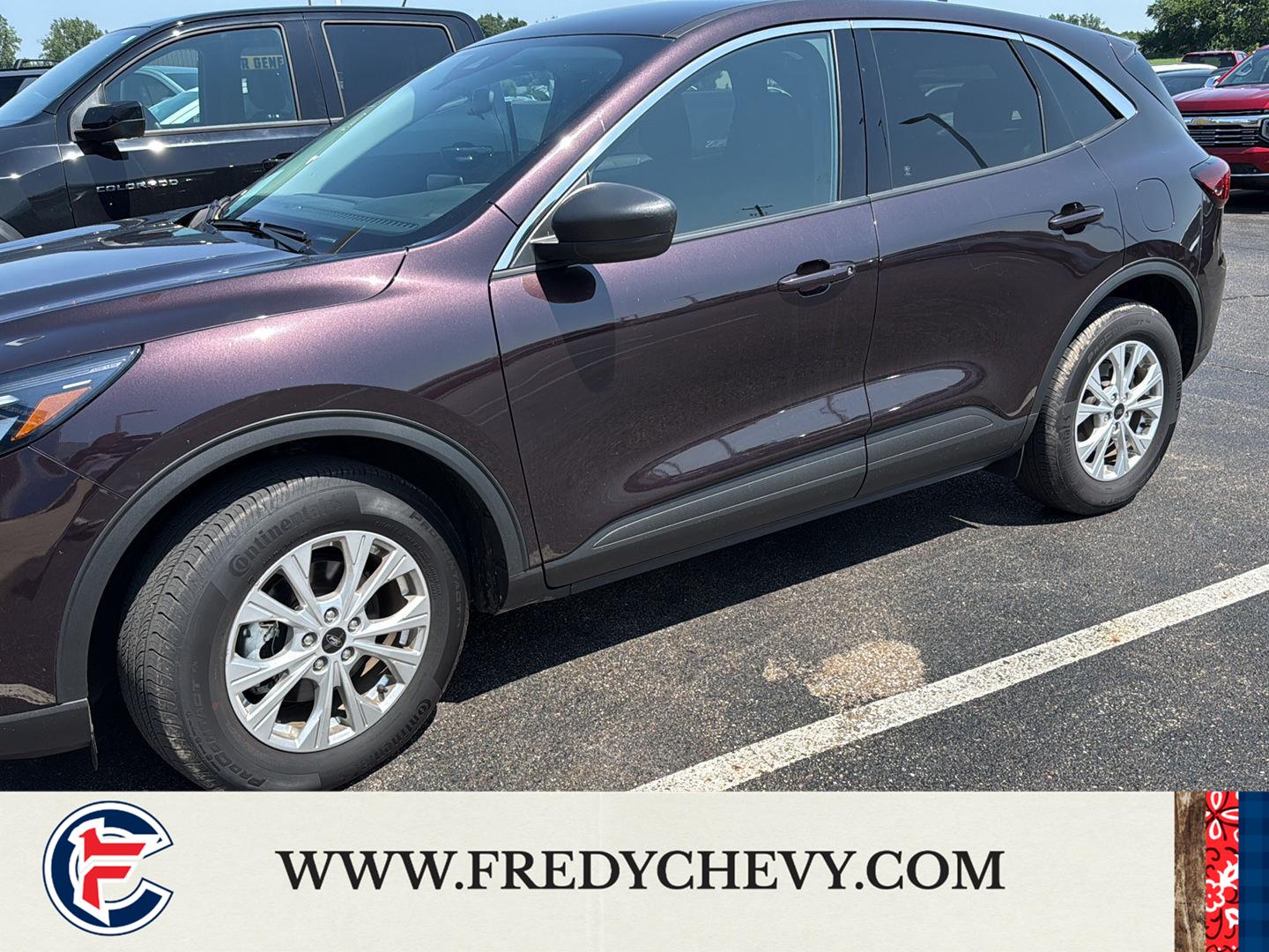2023 Ford Escape