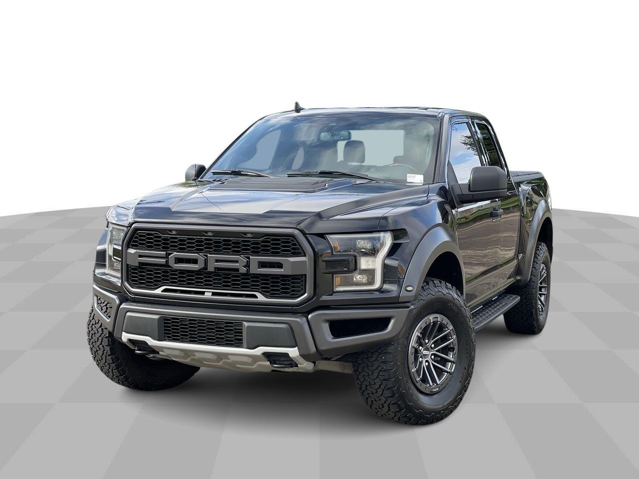2019 Ford F-150 Raptor