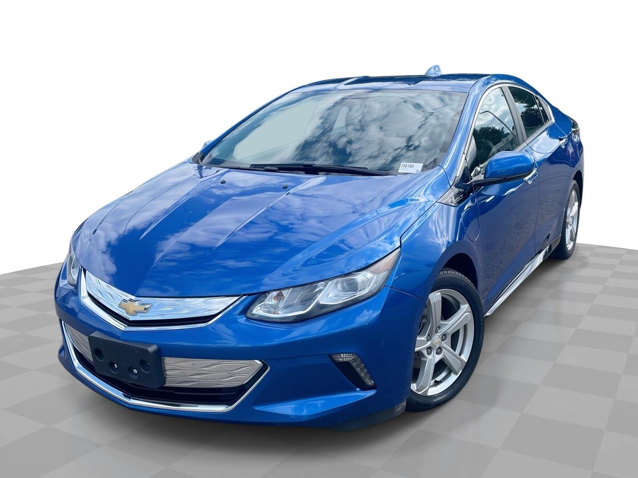 2017 Chevrolet Volt