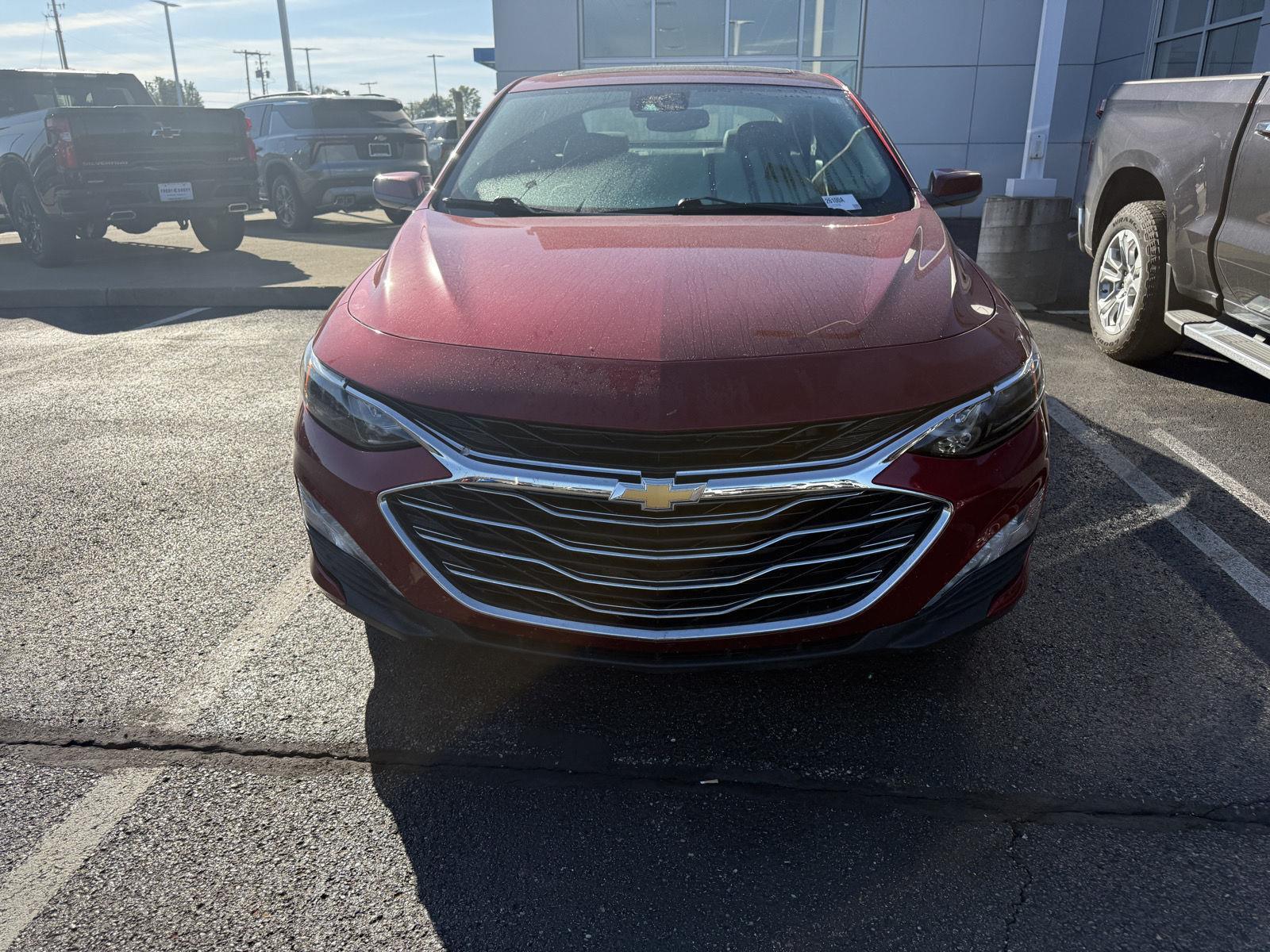 2021 Chevrolet Malibu