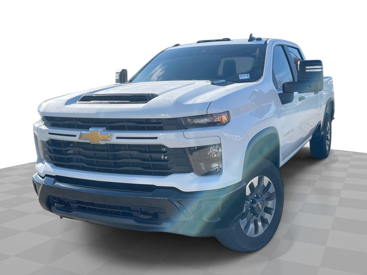 2024 Chevrolet Silverado 2500hd
