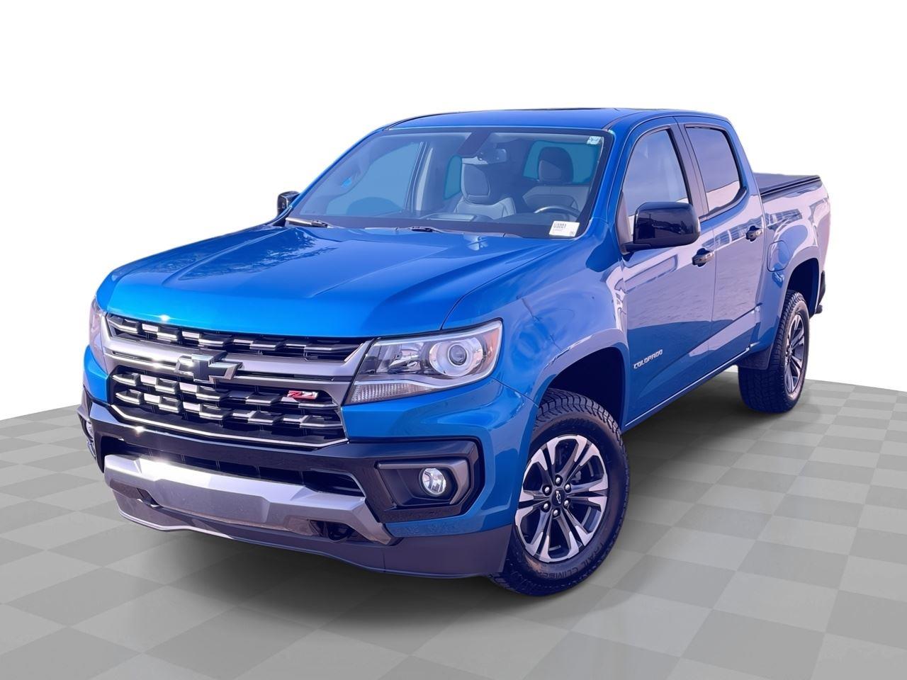 2022 Chevrolet Colorado