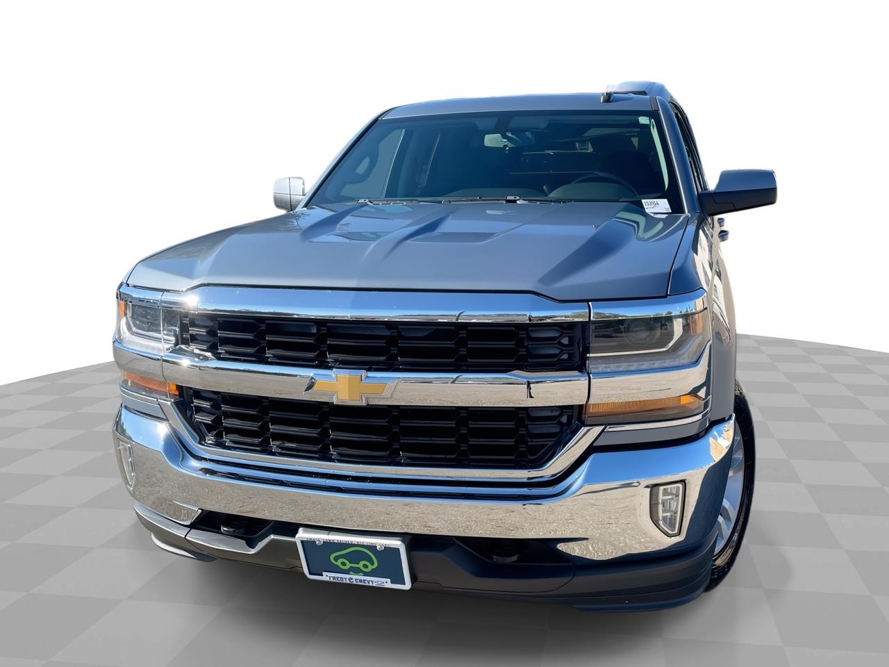 2016 Chevrolet Silverado 1500