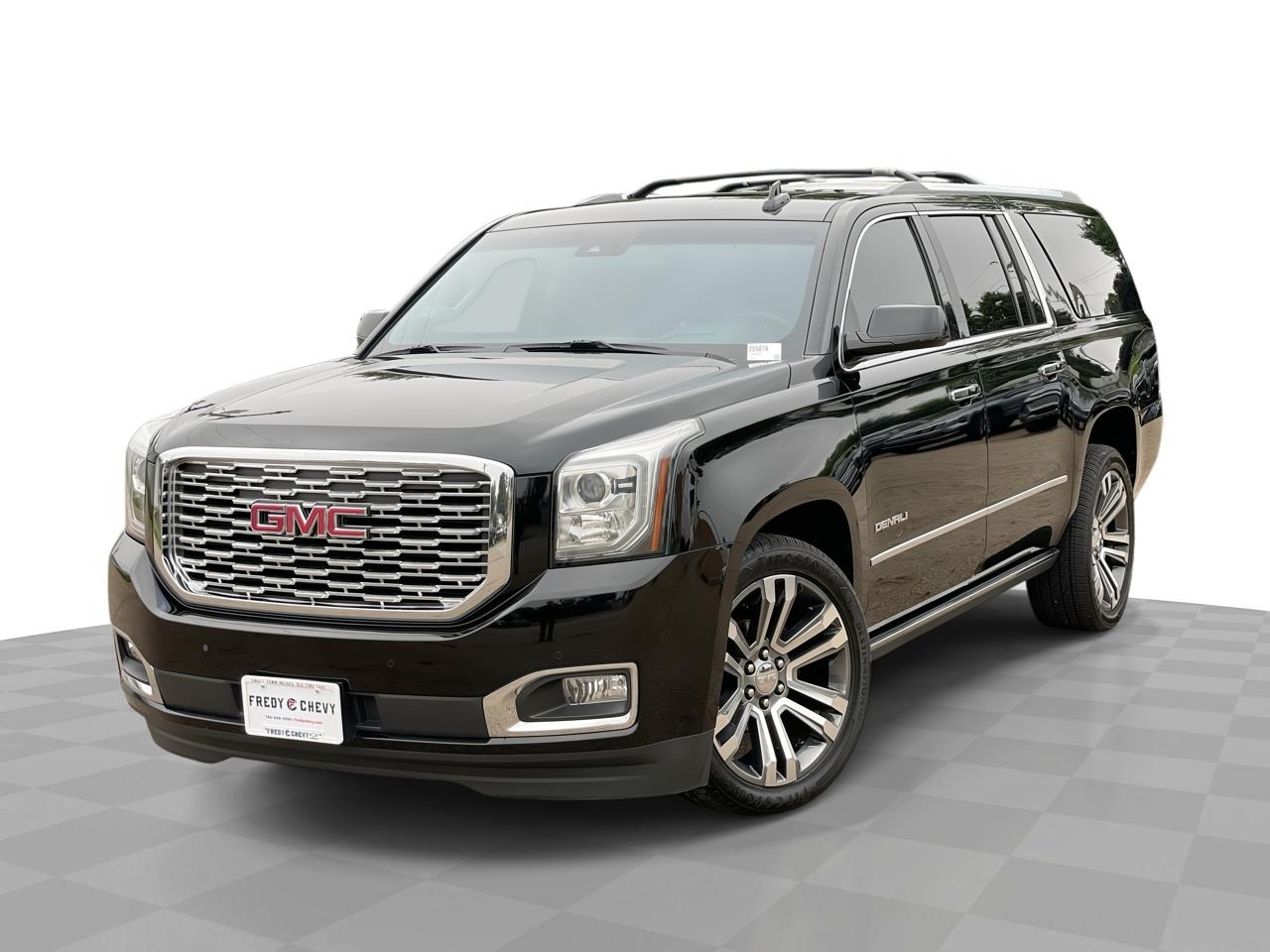 2018 GMC Yukon Xl