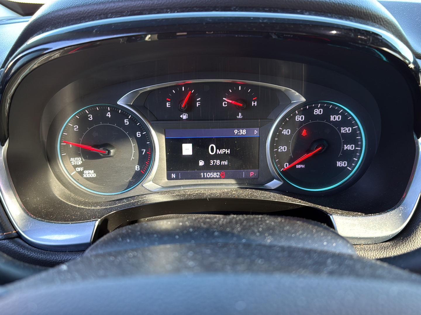 2020 Chevrolet Traverse