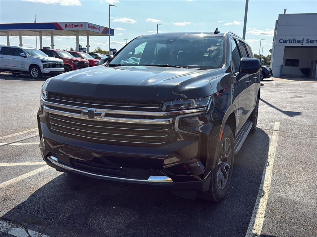 2021 Chevrolet Suburban