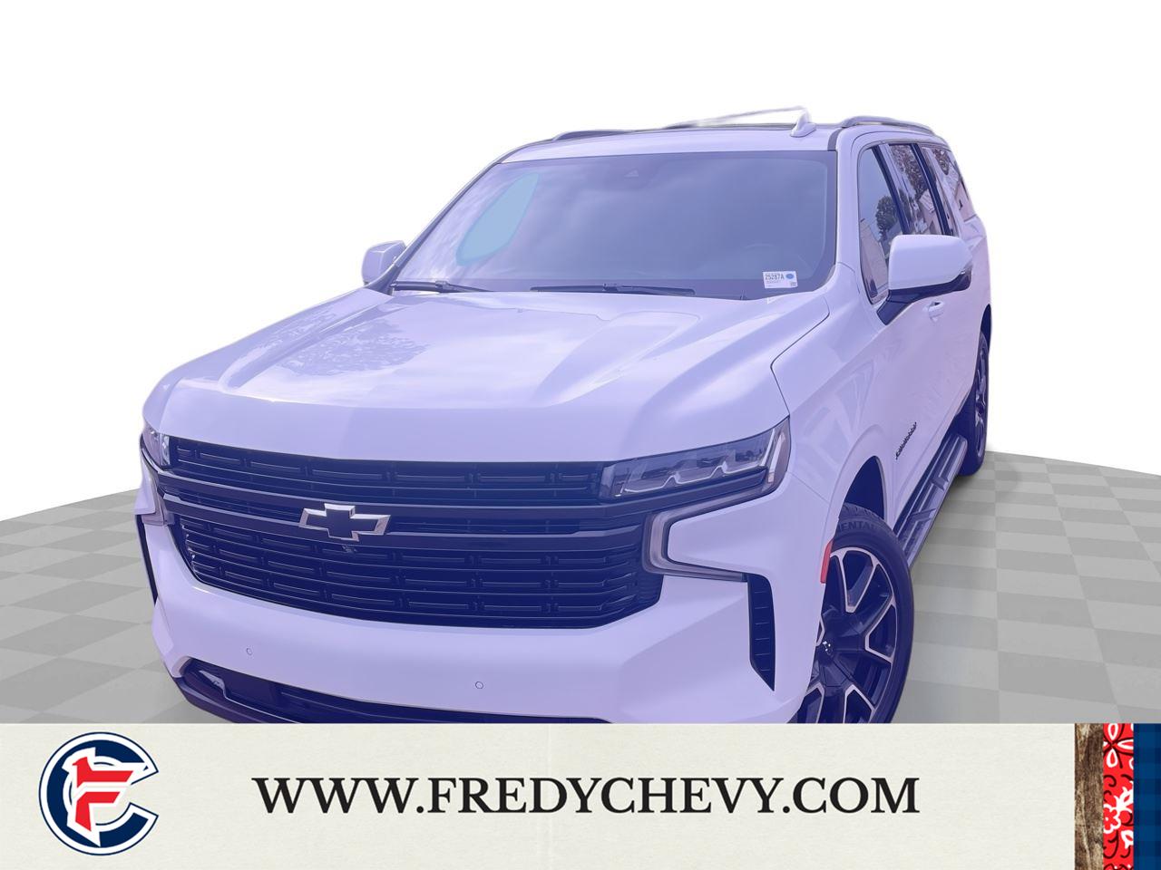 2023 Chevrolet Suburban