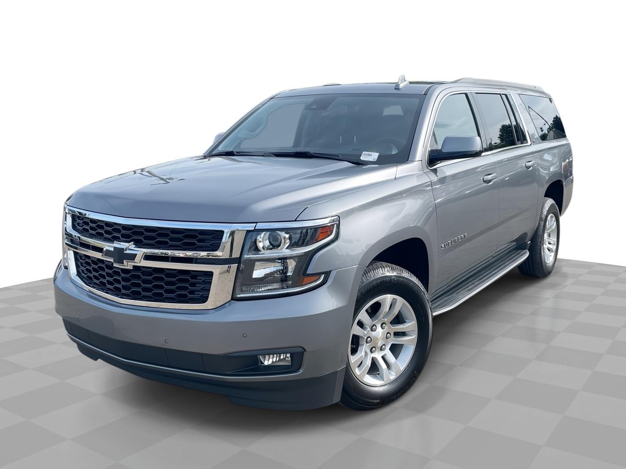 2020 Chevrolet Suburban