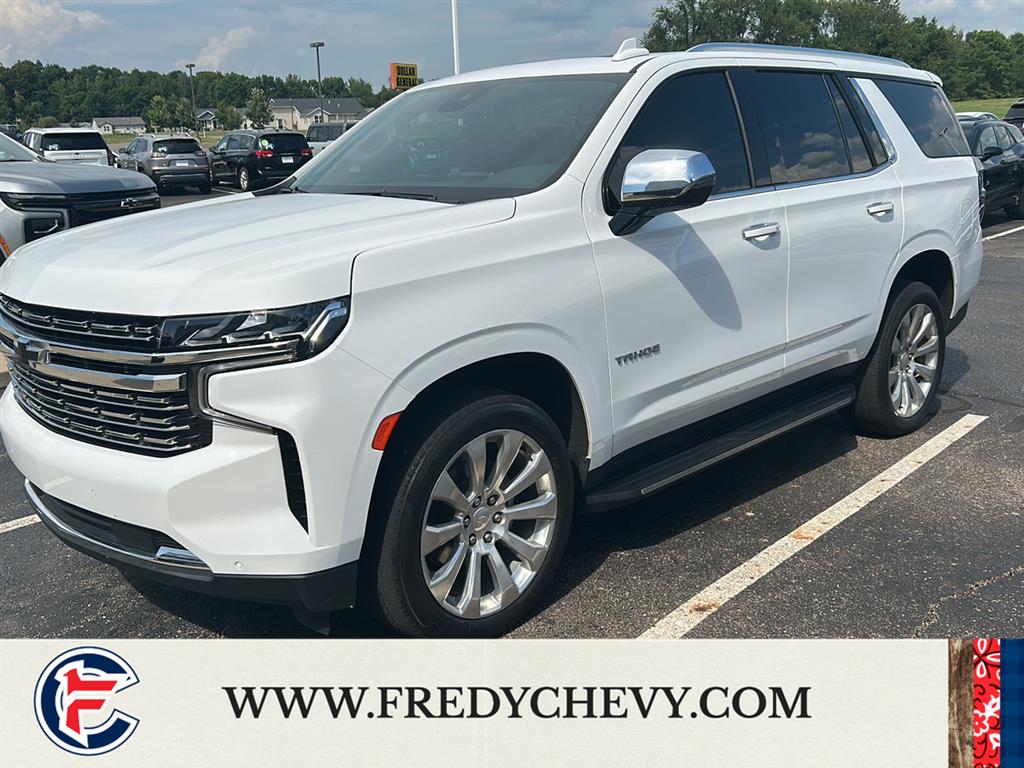 2023 Chevrolet Tahoe