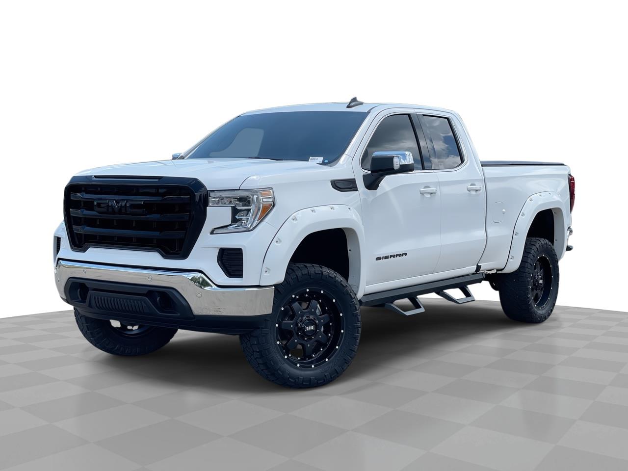 2021 GMC Sierra 1500