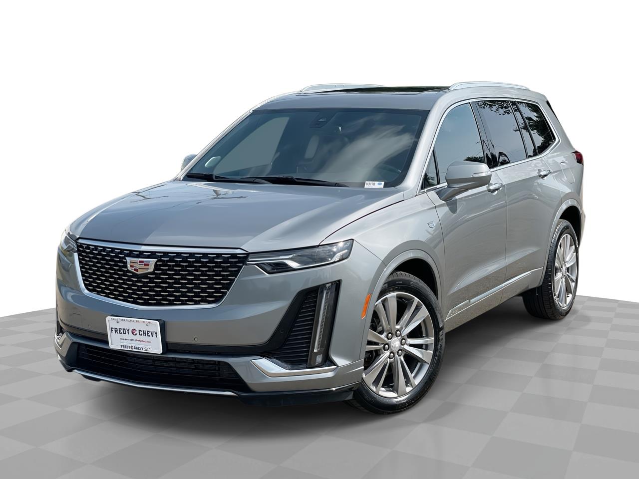 2024 Cadillac XT6