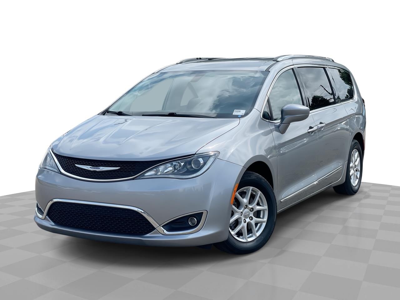 2020 Chrysler Pacifica
