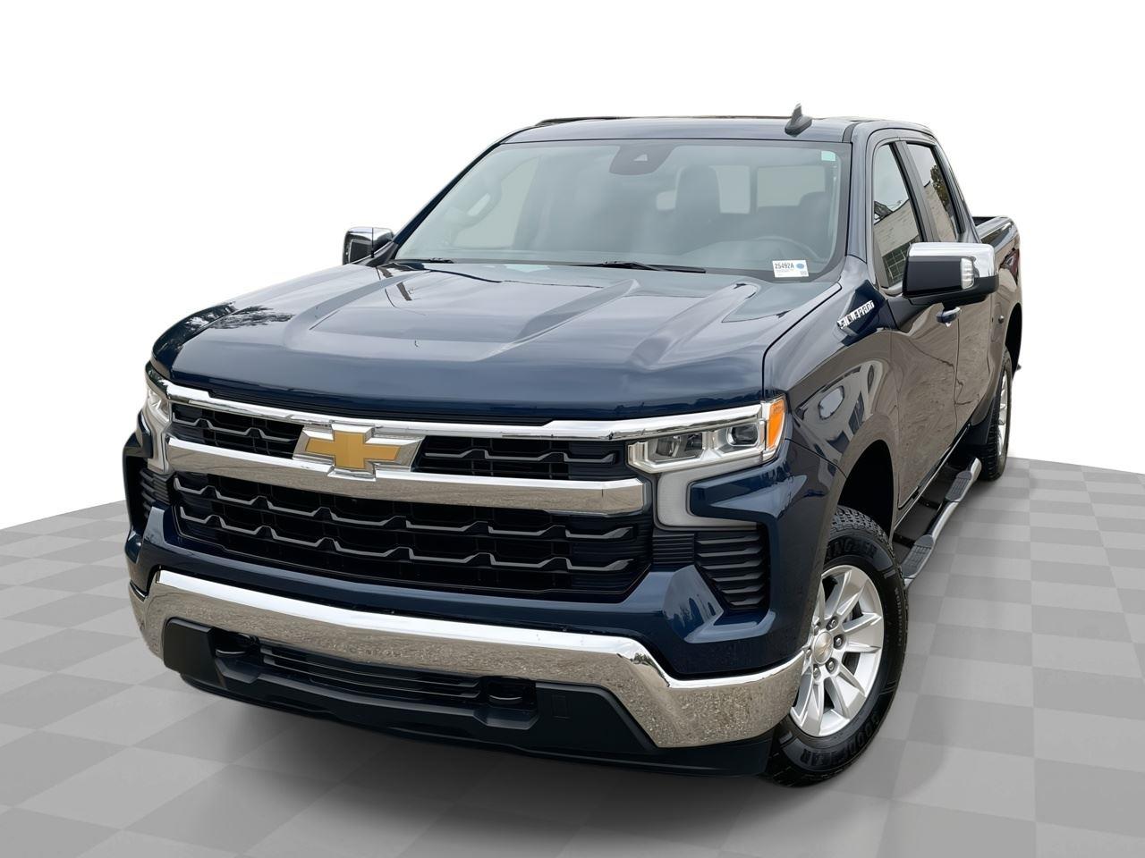 2022 Chevrolet Silverado 1500