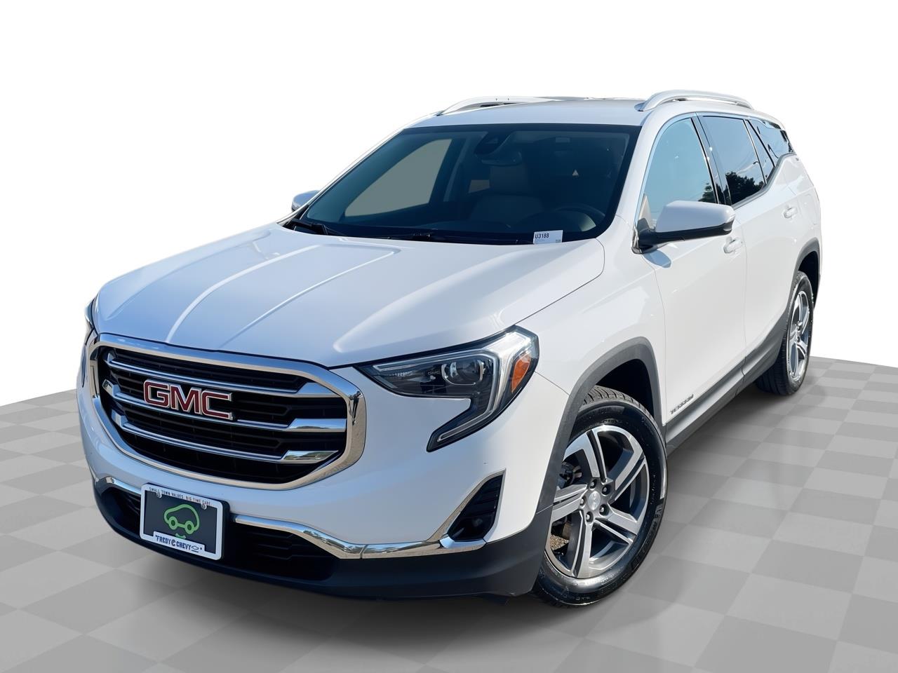 2020 GMC Terrain