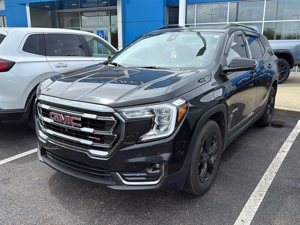 2022 GMC Terrain