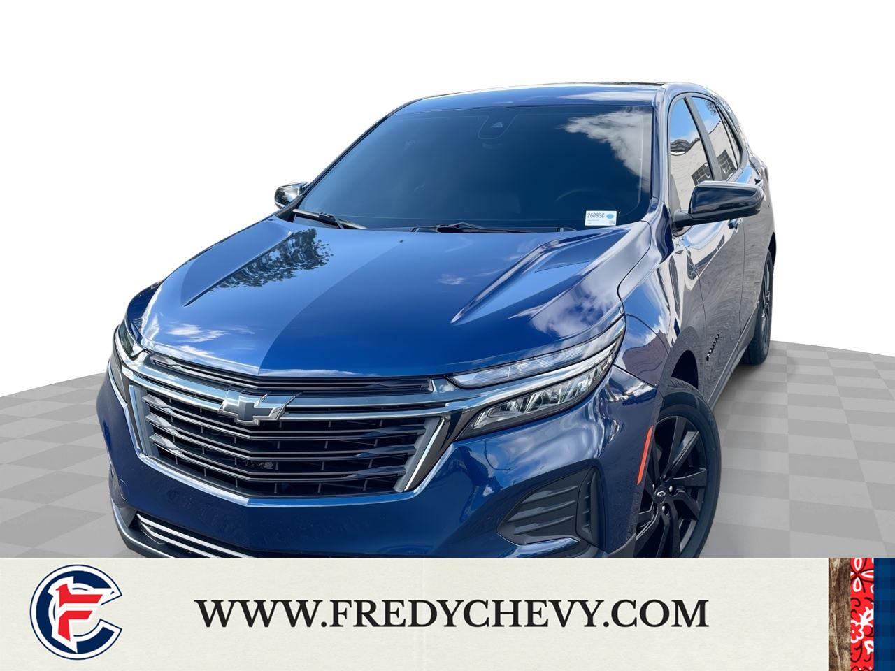 2023 Chevrolet Equinox