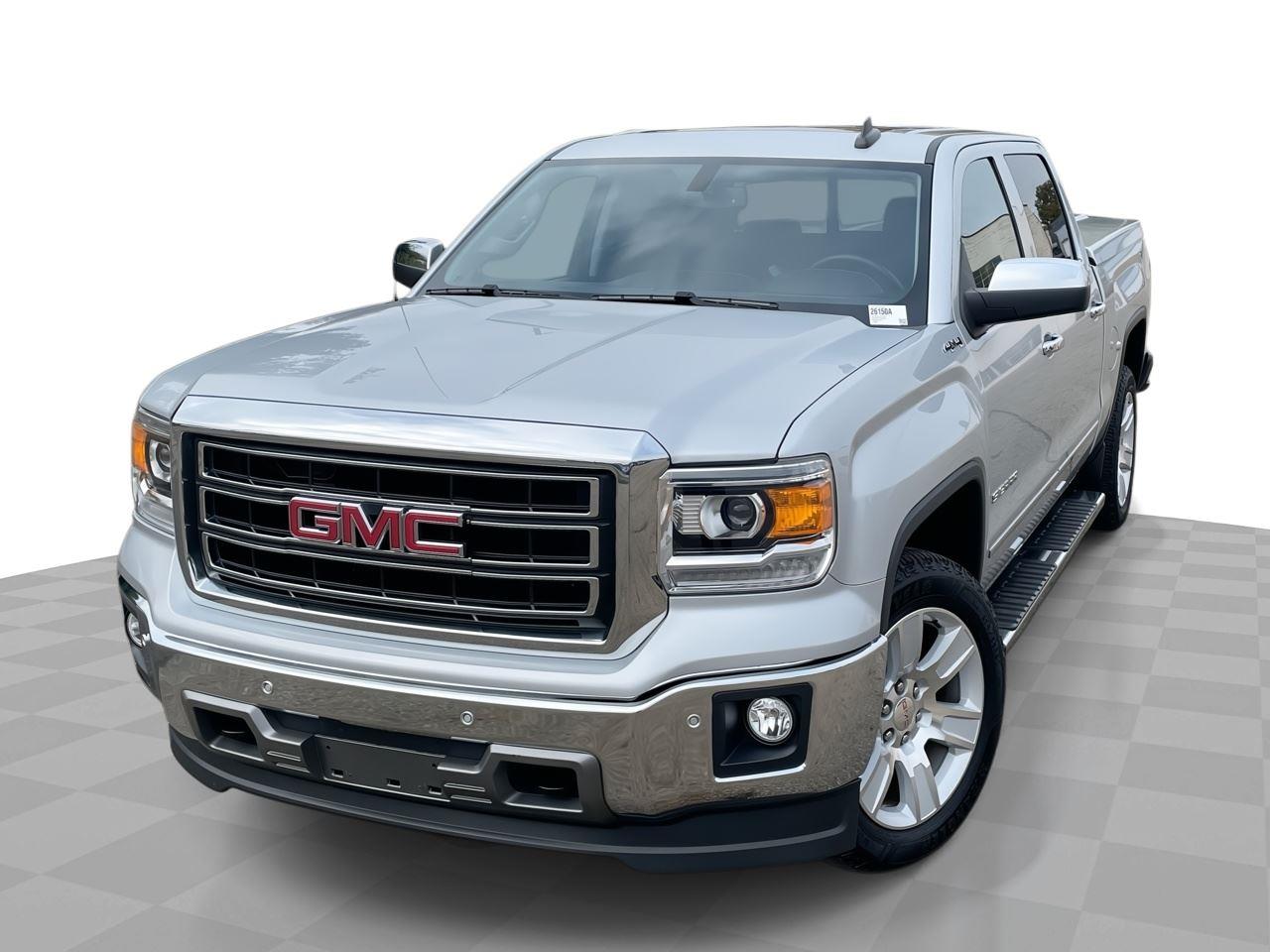 2015 GMC Sierra 1500