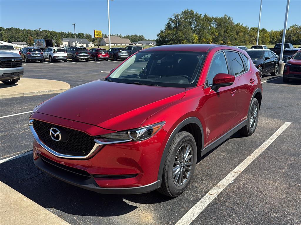 2019 Mazda CX-5