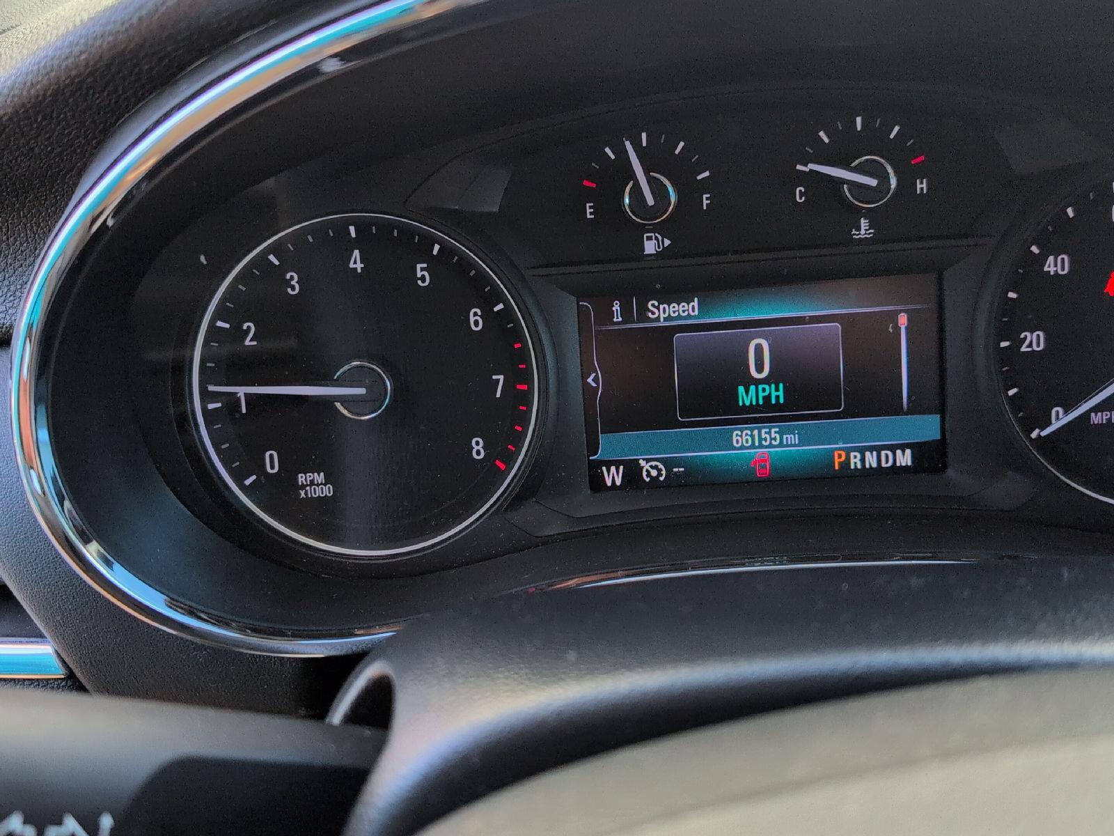 2019 Buick Encore