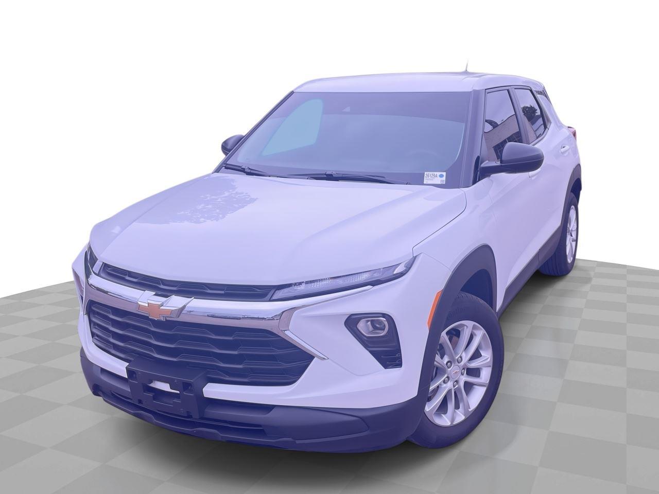2024 Chevrolet TrailBlazer LS