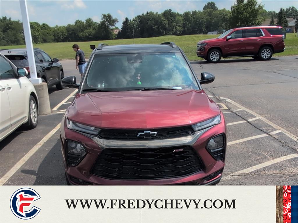 2023 Chevrolet Trailblazer