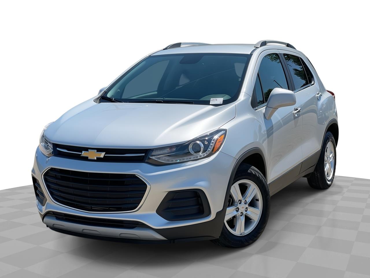 2020 Chevrolet TRAX