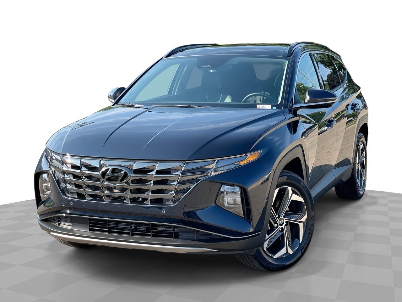 2024 Hyundai Tucson Hybrid