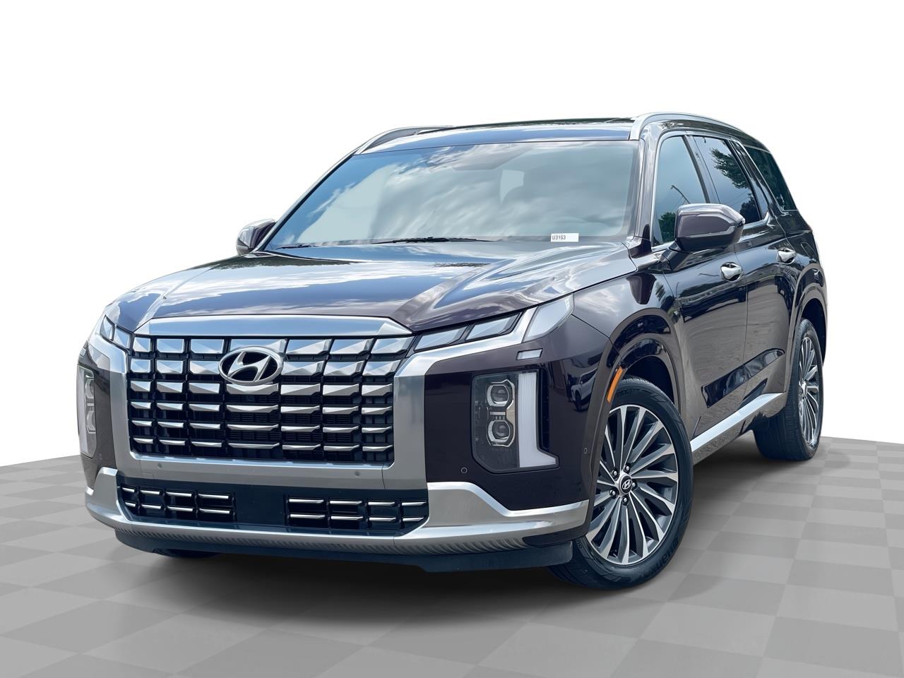 2024 Hyundai Palisade