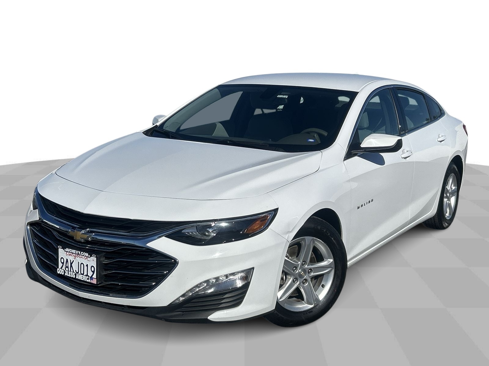 2022 Chevrolet Malibu