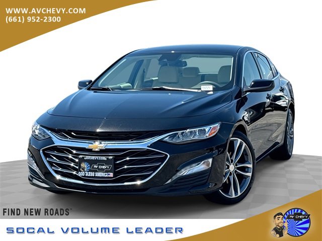 2024 Chevrolet Malibu