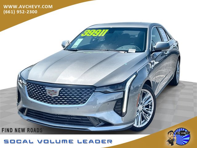 2025 Cadillac CT4