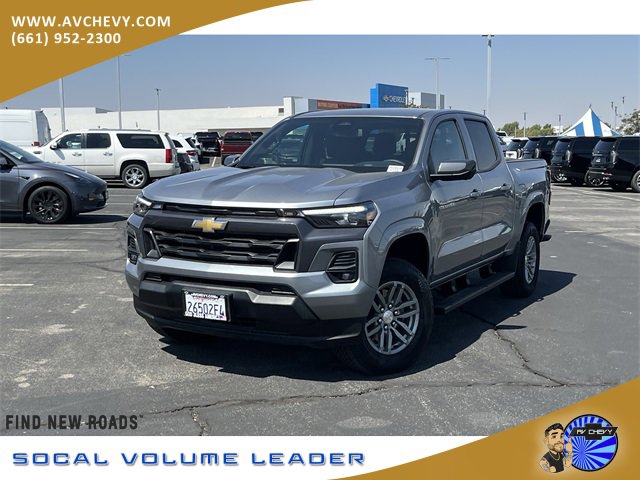2025 Chevrolet Colorado