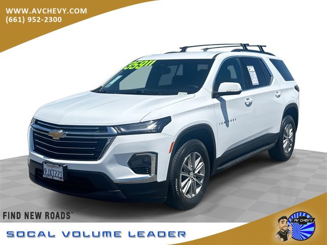 2023 Chevrolet Traverse