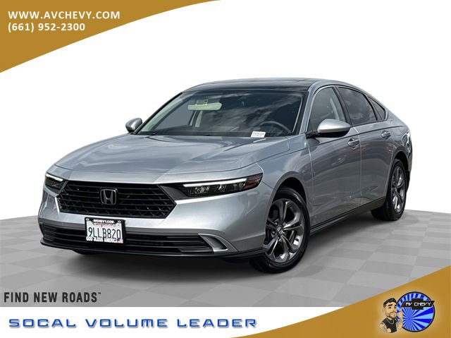 2023 Honda Accord Sedan