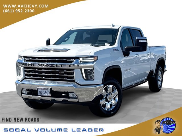 2023 Chevrolet Silverado 2500hd