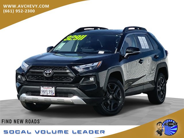 2023 Toyota RAV4