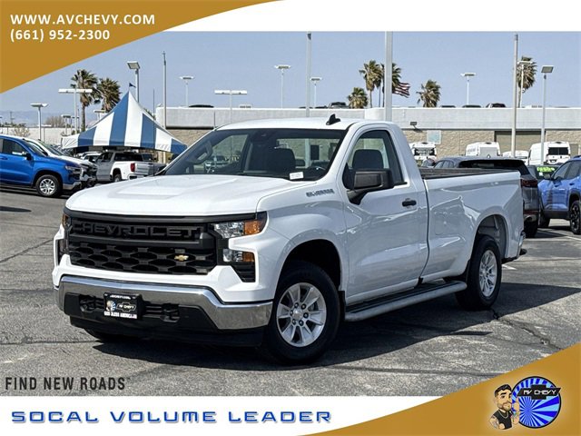 2024 Chevrolet Silverado 1500