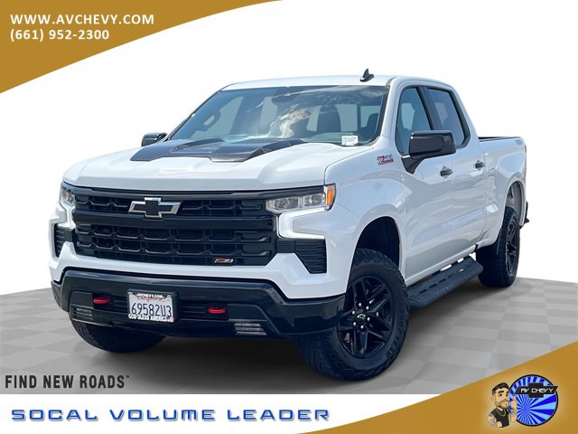 2023 Chevrolet Silverado 1500