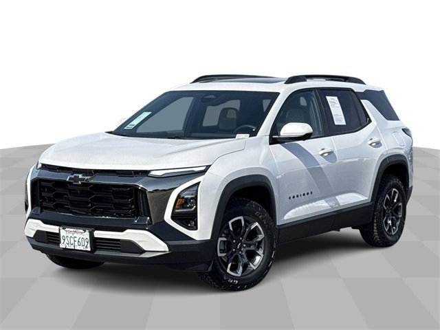 2025 Chevrolet Equinox